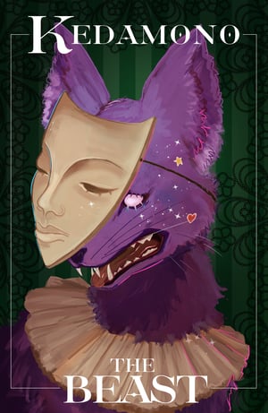 Popee The Performer 11x17 Print