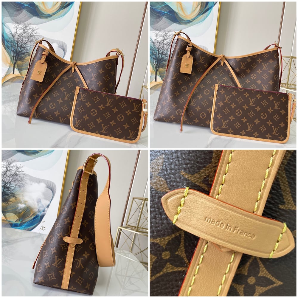 LV Carryall Tote