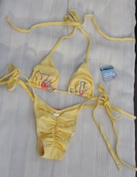 Image 2 of Reserved - Custom Bikini - Isabel
