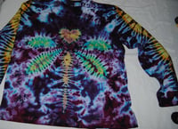 Long sleeve dragon fly XL