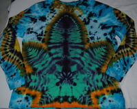 Long sleeve leaf XL