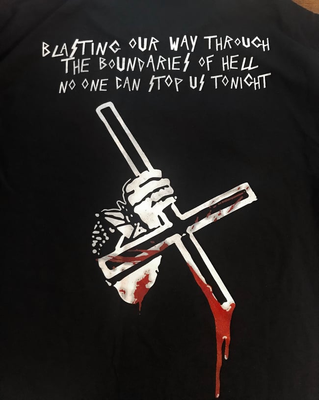 Hanneman Tribute T-Shirt