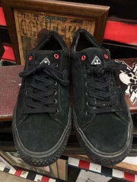 Image 1 of DP IRONFIST SUEDE LOW TOP SZ 11