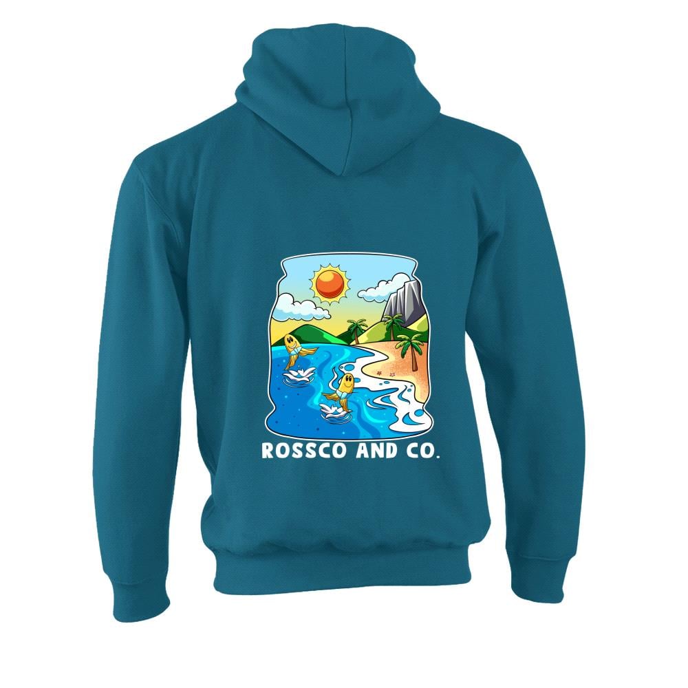 Rossco (and co.) Hoodies!