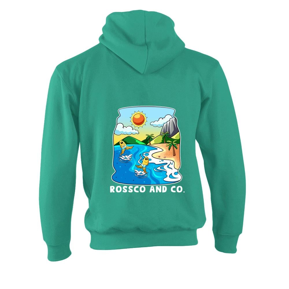 Rossco (and co.) Hoodies!