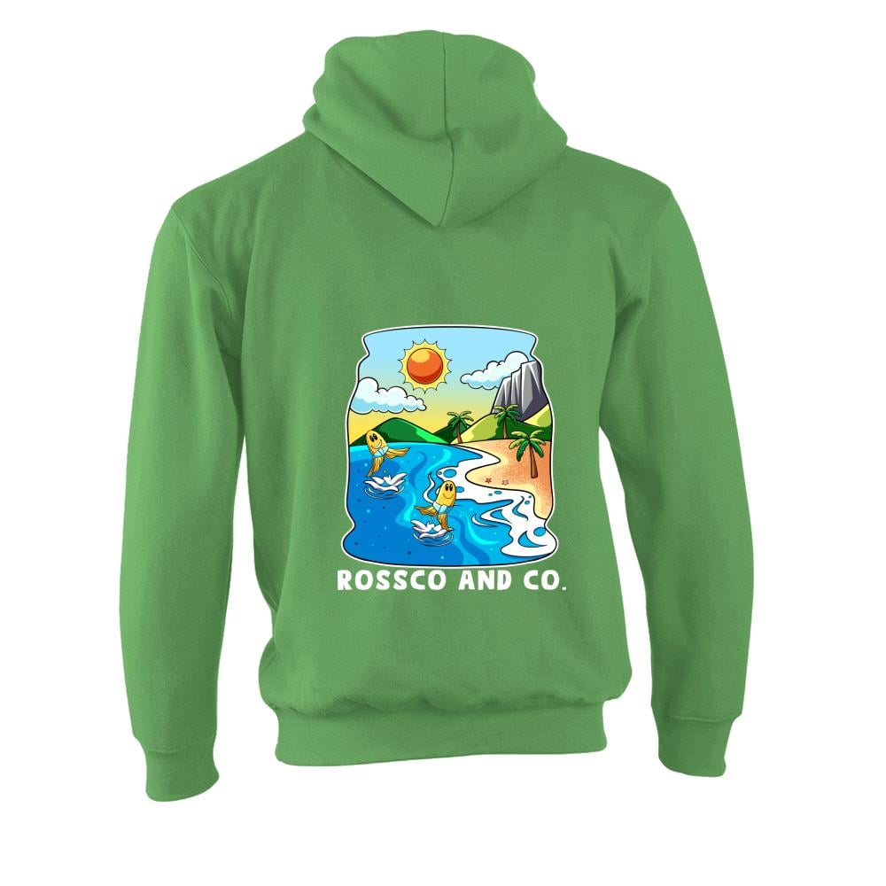 Rossco (and co.) Hoodies!