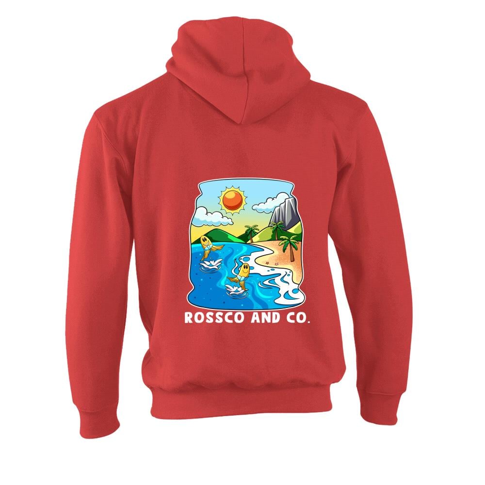 Rossco (and co.) Hoodies!