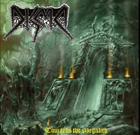 Image 1 of DISMA - TOWARDS THE MEGALITH (DIGI PAK)