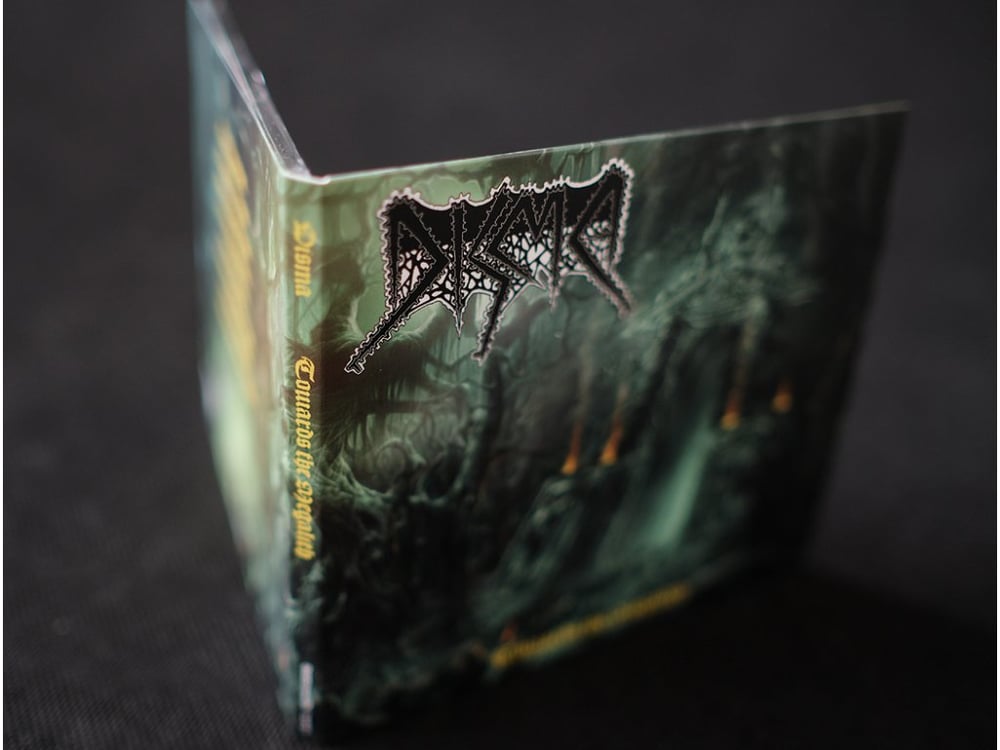 DISMA - TOWARDS THE MEGALITH (DIGI PAK)