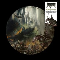 Image 1 of DISMA - EARTHENDIUM ( LENTICULAR 3D PIC LP )