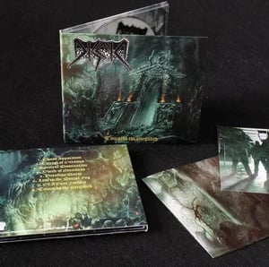 DISMA - TOWARDS THE MEGALITH (DIGI PAK)