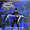 KING DIAMOND - ONE DOWN TWO TO GO 12" DOUBLE LP