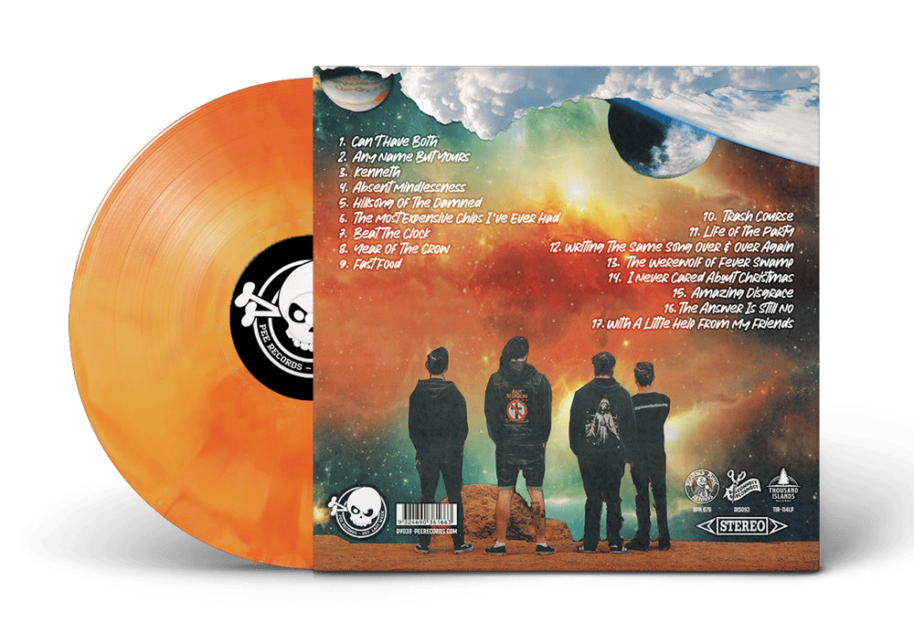 Magical Misery Tour - NEW Vinyl 12" LP Album!