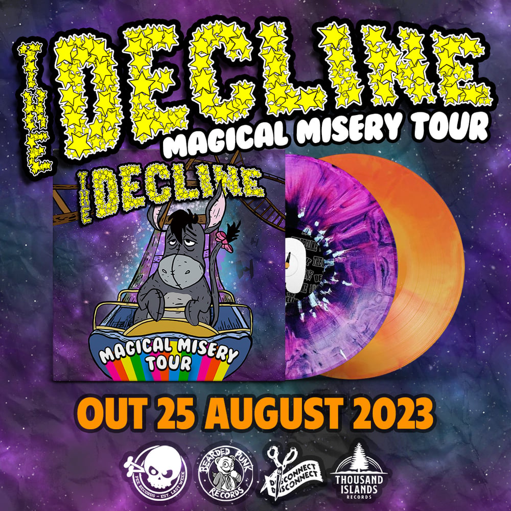 Magical Misery Tour - NEW Vinyl 12" LP Album!
