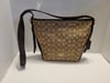 Coach Khaki Brown Crossbody 