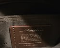 Coach Khaki Brown Crossbody 