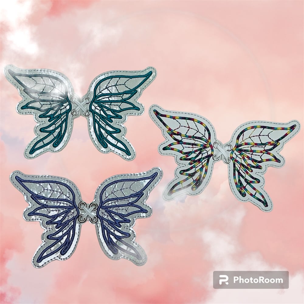 Image of Fairy Wings (pt. 2)