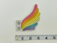 Image 4 of Rainbow Shoe Wings