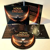 Image 2 of NOVA SKELLIS - Life Amongst the Damned CD