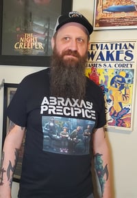 Image 3 of Abraxas' Precipice Crew (2022) Galley Double Sided Shirt