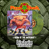 Pizza Death - Reign Of The Anticrust Vinyl Turtleshell Edition
