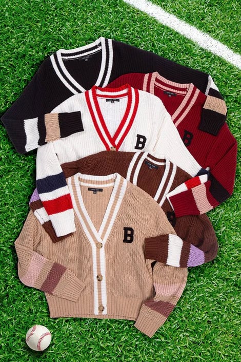 Image of 3PACK VARSITY V-NECK SWEATER