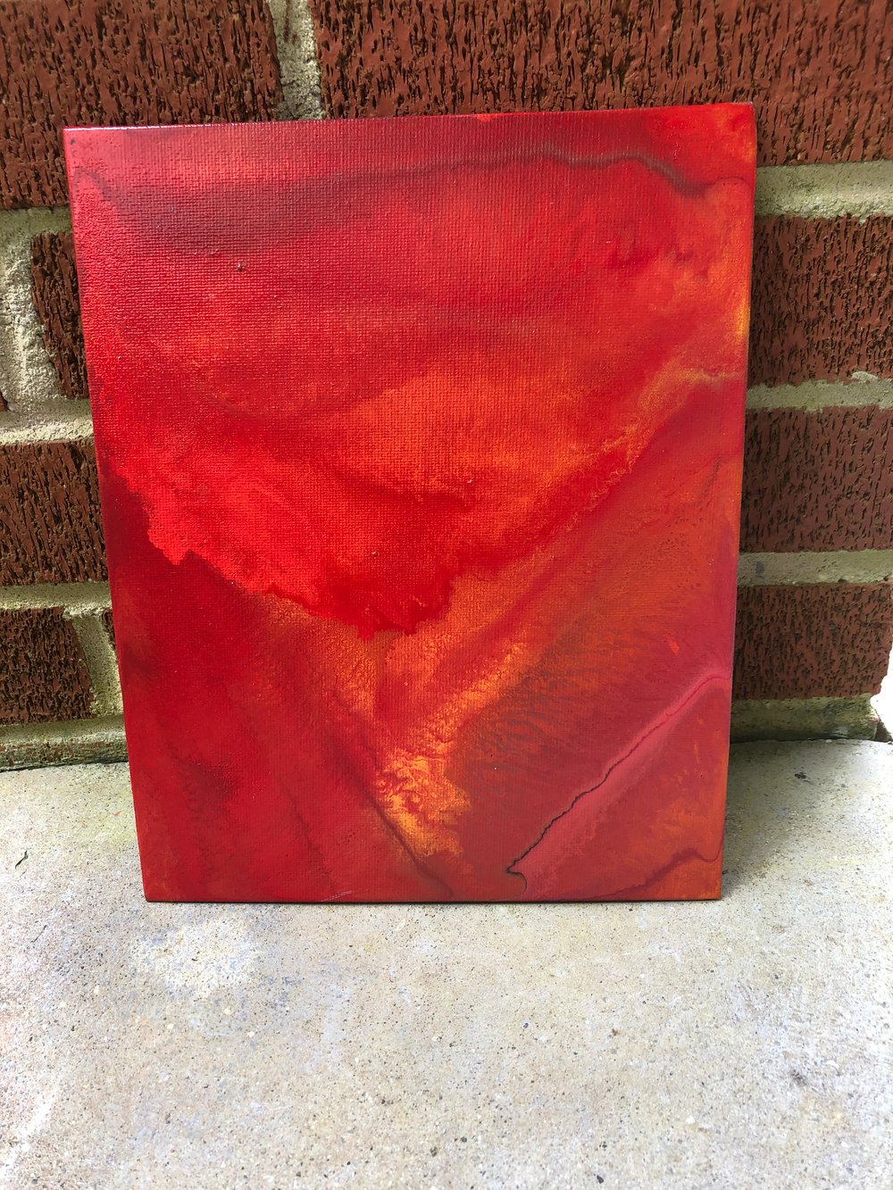 Image of Burning