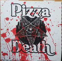 Image 1 of Pizza Death Slice Of Death Vinyl Feeding Frenzy Box (1 ONLY)