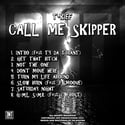 T-Kief 'Call Me Skipper' Signed Hard Copy