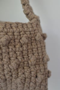 Image 2 of crochet handle bag