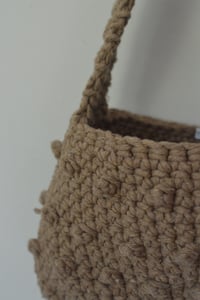 Image 4 of crochet handle bag