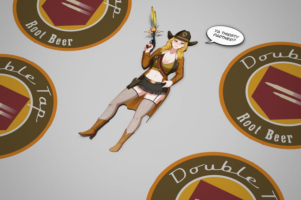 Image of Double-Chan Twins