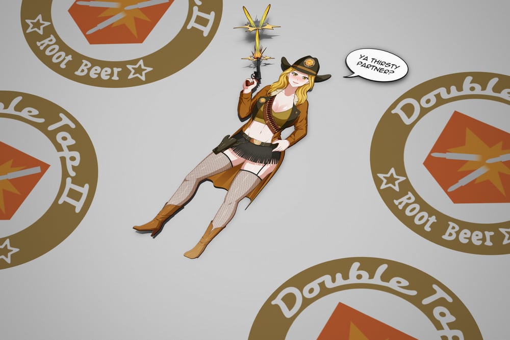 Image of Double-Chan Twins