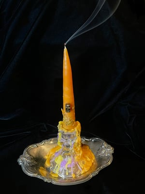 Image of 𝔏𝔢𝔬 ℭ𝔞𝔫𝔡𝔩𝔢𝔰