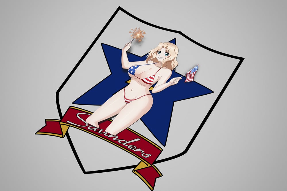 Image of Fourth of July Kay