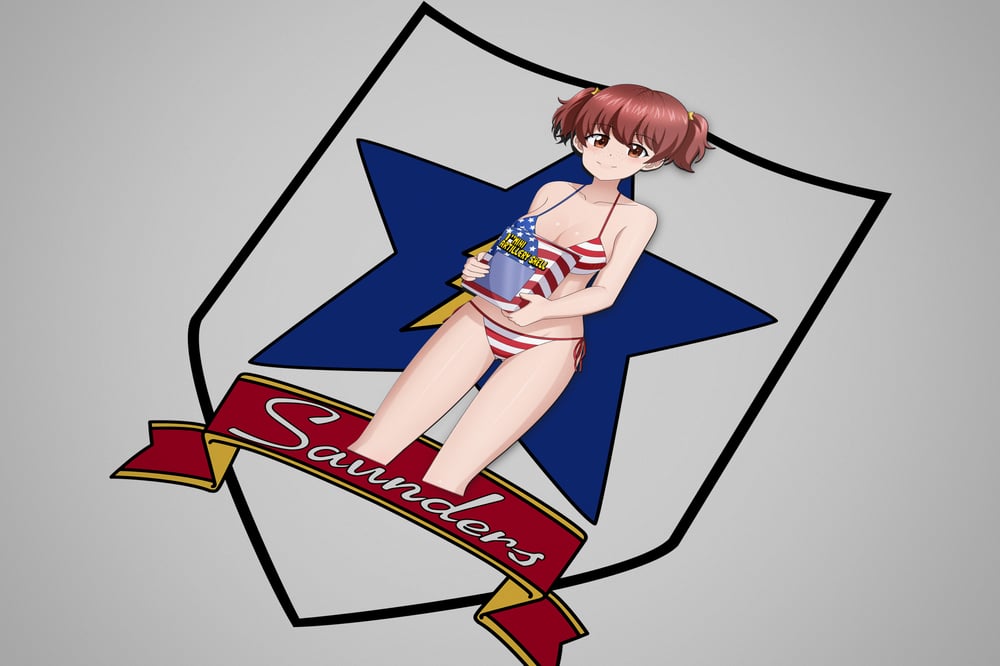 Image of Fourth of July Alisa