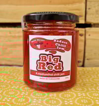 Big Red Chilli Jam