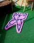 Butterfly Rug Image 2