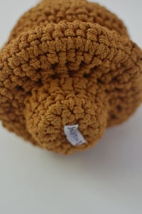 Image 3 of crochet vase/sculpture nr2