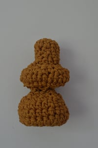 Image 2 of crochet vase sculpture nr4