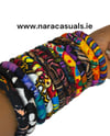 The Tribal Mix & Match Large Bangles