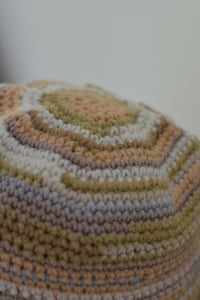 Image 2 of crochet bucket hat nr1