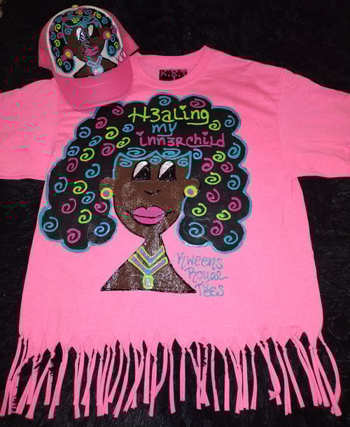 Image of Healing My Inner Child Tee