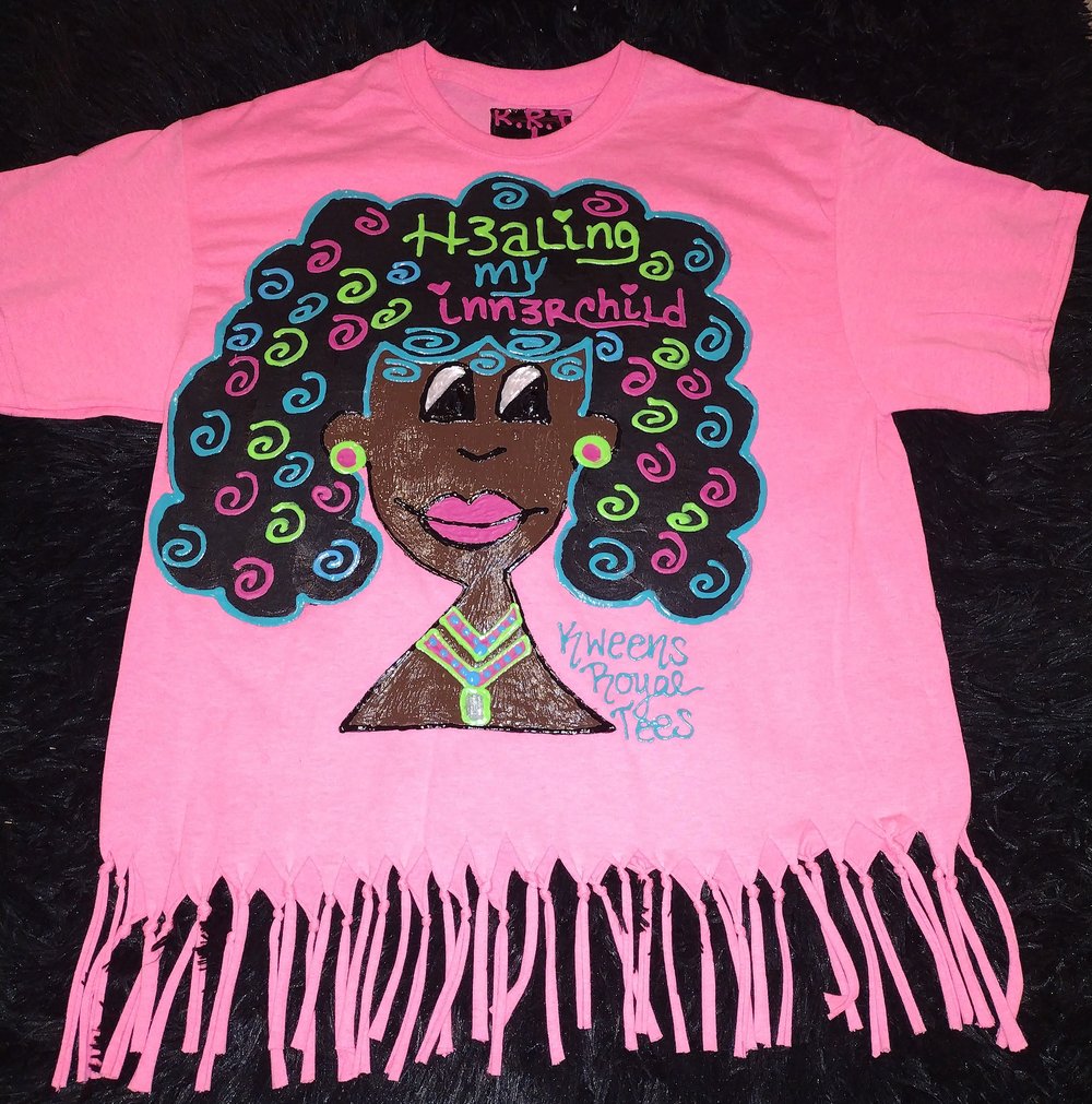 Image of Healing My Inner Child Tee