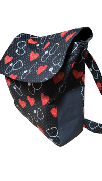 Image 1 of The Backpack Bookbag Travel Daypack