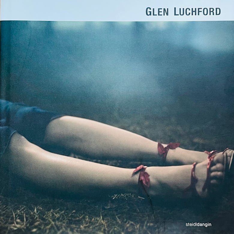 Image of (Glen Luchford)(1st edition, 2009)