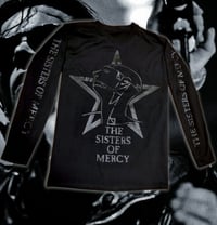 The Sisters *Black on black*