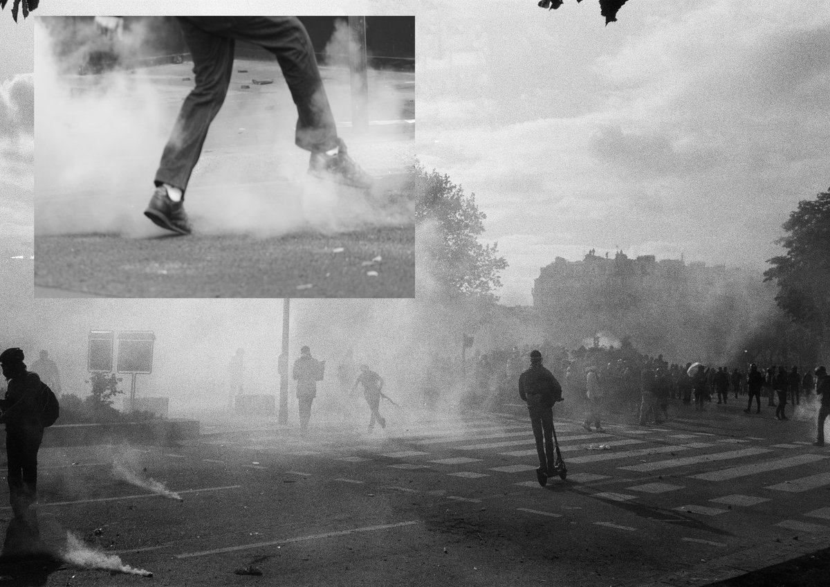 CHAOS STADT ISSUE 2 - PARIS