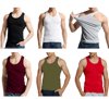 Mens Fitted Tank Tops