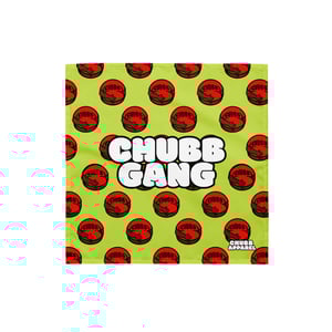 Image of On C.H.U.B.B. Scarf